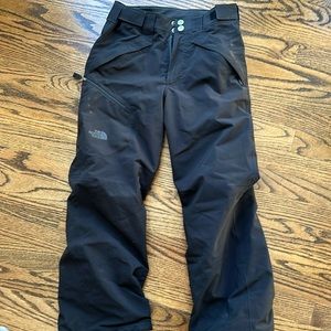 The North Face Boys ski pants